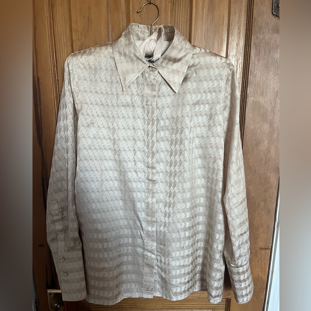 Recommendation from Becky Malinsky 5 Things You Should Buy - COS silky blouse